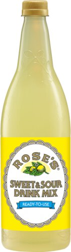 Rose's Sweet & Sour Mixer