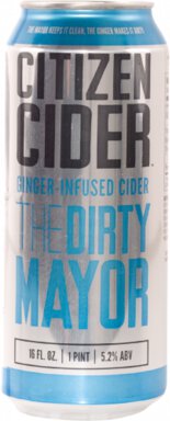 Citizen Cider The Dirty Mayor