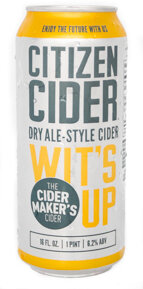 Citizen Cider Wit's Up