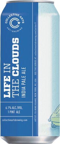 Collective Arts Life In The Clouds Hazy IPA