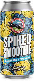 Connecticut Valley Spiked Smoothie Blueberry Lemonade