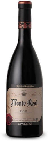 Monte Real Gran Reserva Red DOC Rioja 2010