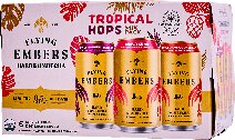 Flying Embers Tropicals Hops Variety
