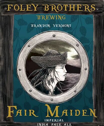 Foley Brothers Fair Maiden