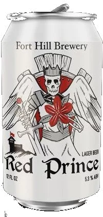 Fort Hill Red Prince Marzen Lager Cn