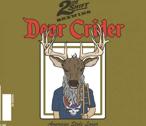 2nd Shift Dear Crider