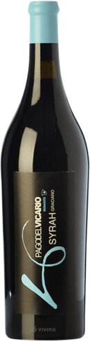 Pago Del Vicario Monagós Syrah 2007