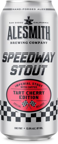 Alesmith Tart Cherry Speedway Stout