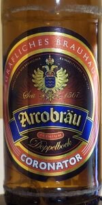 Arcobrau Coronator Bock