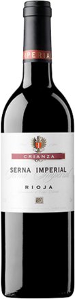 Serna Imperial Crianza Red DOC Rioja 2016