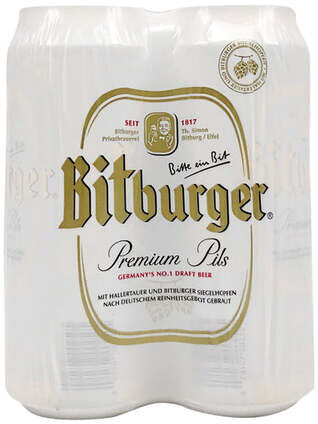 Bitburger Pils