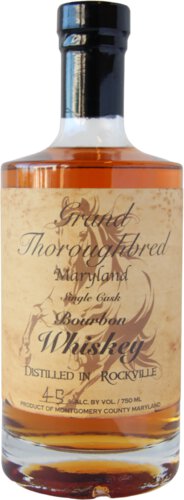 Grand Thoroughbred Bourbon Wheated Single Cask