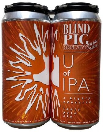 Blind Pig U Of IPA