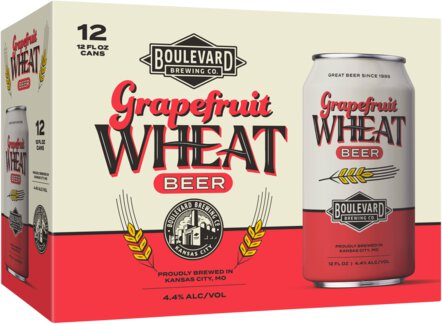 Boulevard Grapefruit Wheat