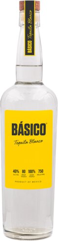 Basico Blanco Tequila