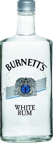 Burnett's Rum White Pet