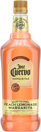 Jose Cuervo Peach Lemonade