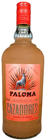 Cazadores Paloma RTD