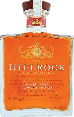 Hillrock Solera Bourbon Piont