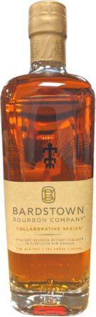 Bardstown Bourbon Collaboration Series x Plantation Rum Barrels
