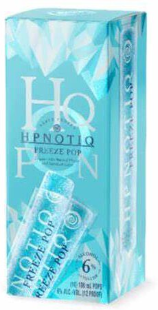 Hpnotiq Freeze Pops