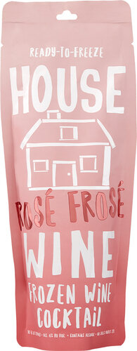 House Wine Co Rosé Frosé Pouch