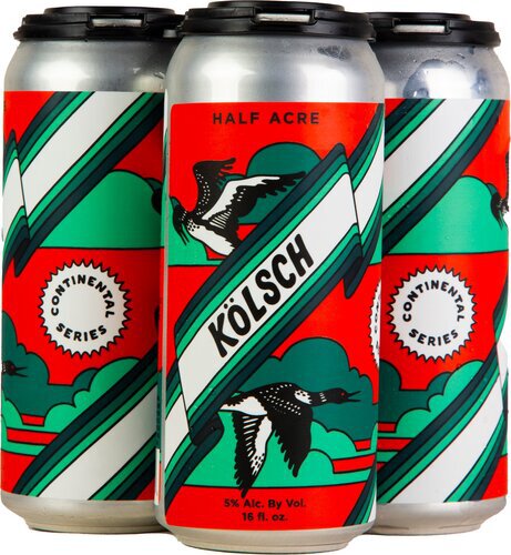 Half Acre Kolsch