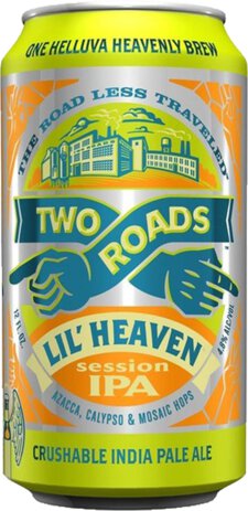 Two Roads Brewing Company Lil' Heaven