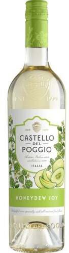 Castello Del Poggio Moscato Honeydew Joy