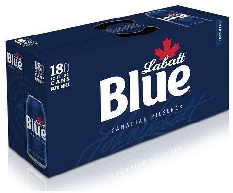 Labatt Blue