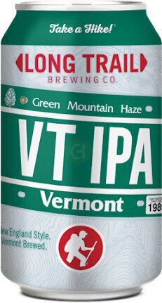 Long Trail Brewing Co. Vt IPA