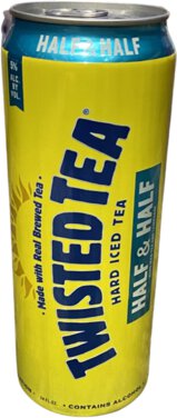 Twisted Tea Half & Half 12/24oz Cans