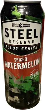 Steel Reserve Watermelon 12/24oz Cans