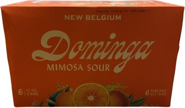New Belgium Dominga Sour 6PK Cans