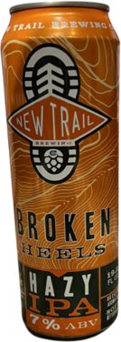 New Trail Broken Heels 19.2oz Can