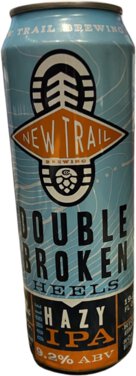 New Trail Double Broken Heel 19.2oz Can