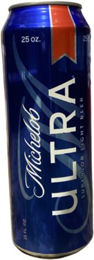 Michelob Ultra 15/25oz Cans
