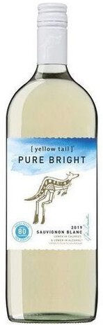 Yellow Tail 'Pure Bright' Sauvignon Blanc 1.5L, Australia