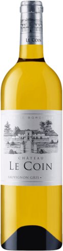 Chateau Le Coin Bordeaux Sauvignon Gris