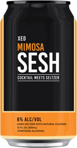 Sesh Seltzer Mimosa Variety