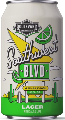 Boulevard Southwest Blvd