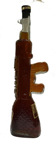 Diamond Brandy 9 Years Old Gun