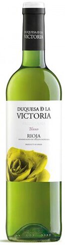 Duquesa de la Victoria White DOC Rioja 2017