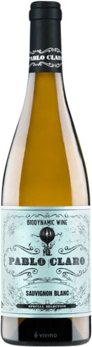 Pablo Claro Sauvignon Blanc Special Selection White 2016