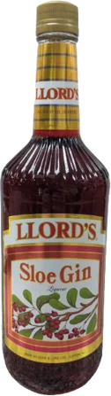Llord's Sloe Gin