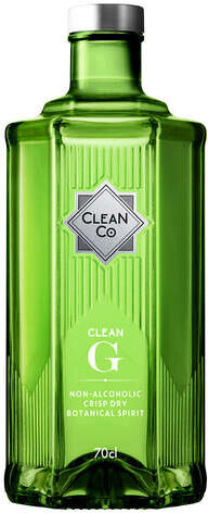 Clean G Alternative Non-Alcoholic Gin