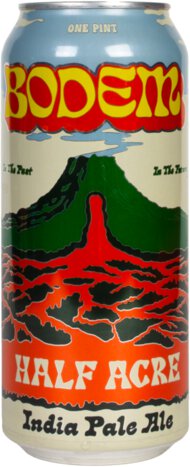 Half Acre Bodem IPA