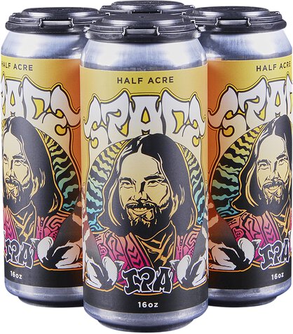 Half Acre Space IPA