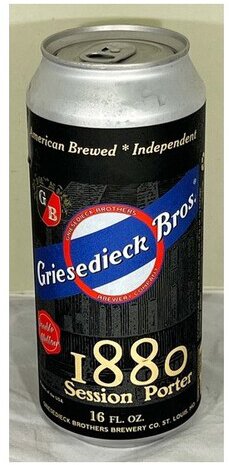 Griesedieck Session Porter