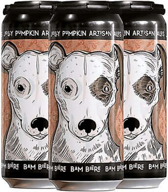 Jolly Pumpkin Bam Biere